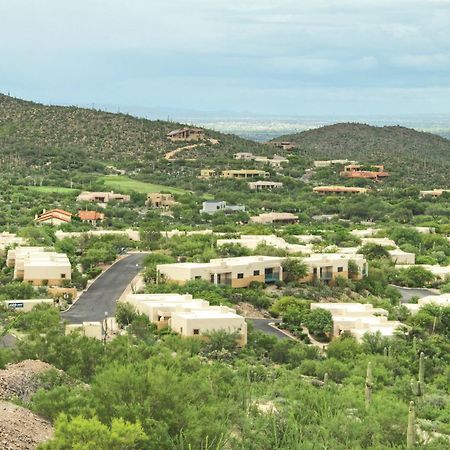 Starr Pass Golf Suites Tucson Dış mekan fotoğraf