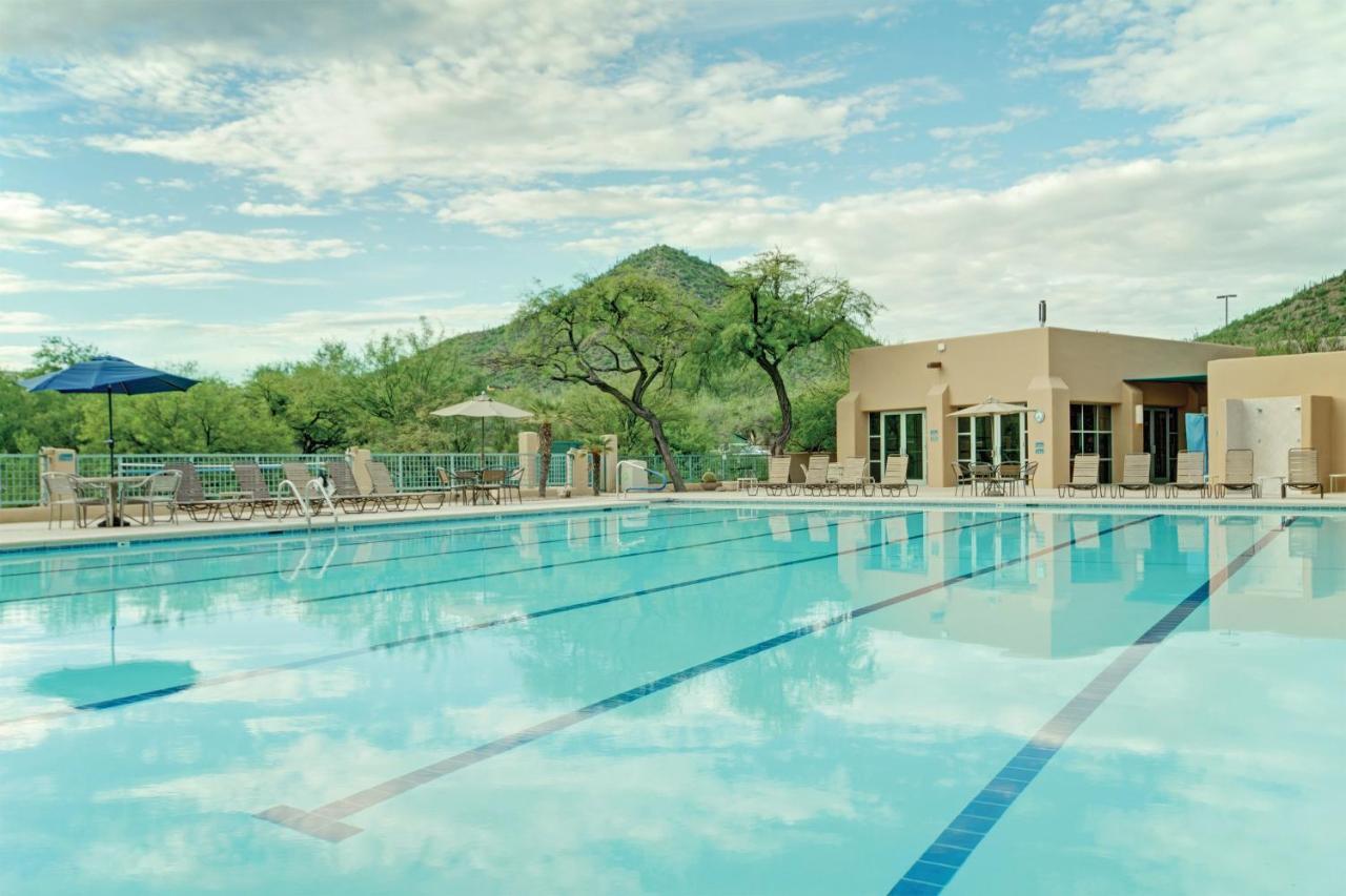 Starr Pass Golf Suites Tucson Dış mekan fotoğraf