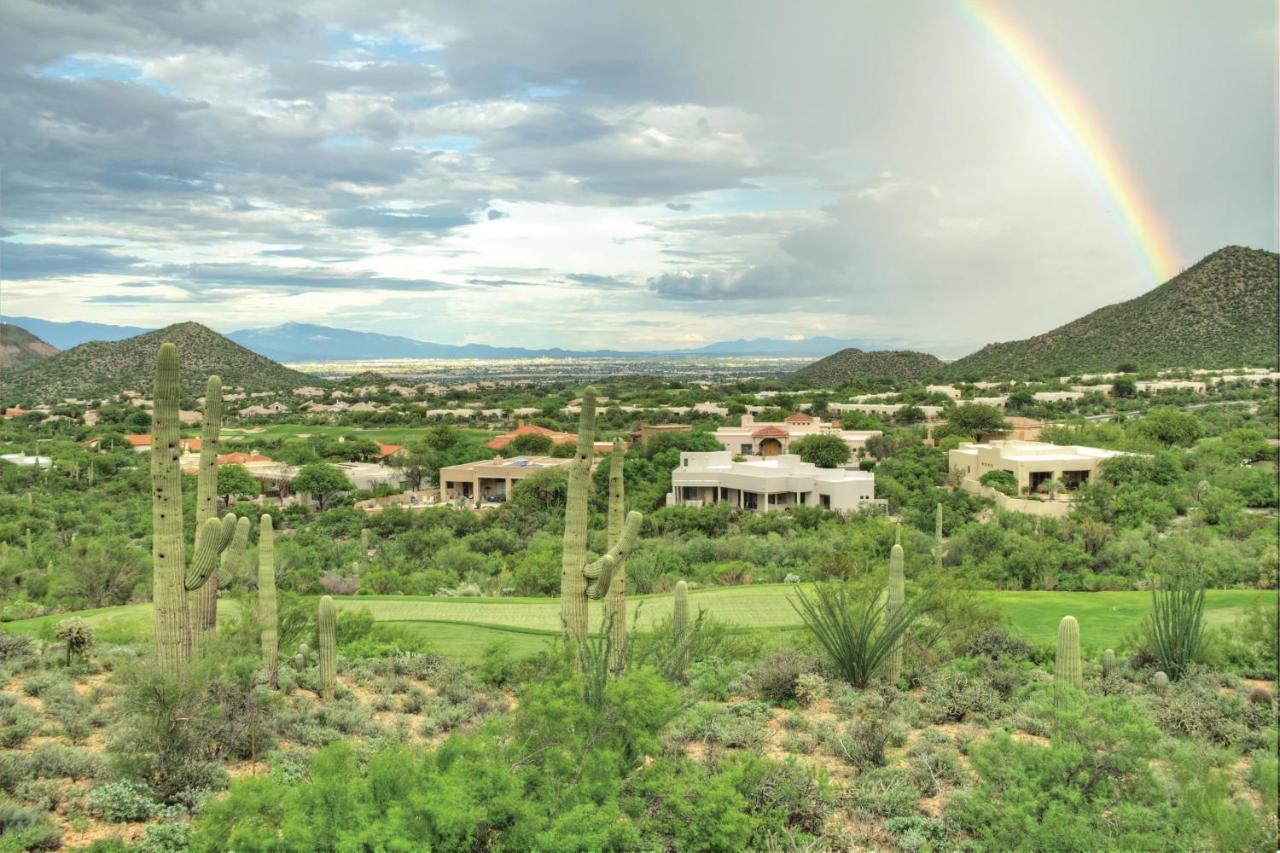 Starr Pass Golf Suites Tucson Dış mekan fotoğraf