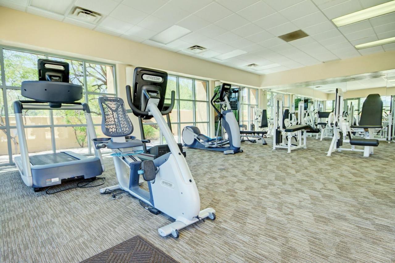 Starr Pass Golf Suites Tucson Dış mekan fotoğraf