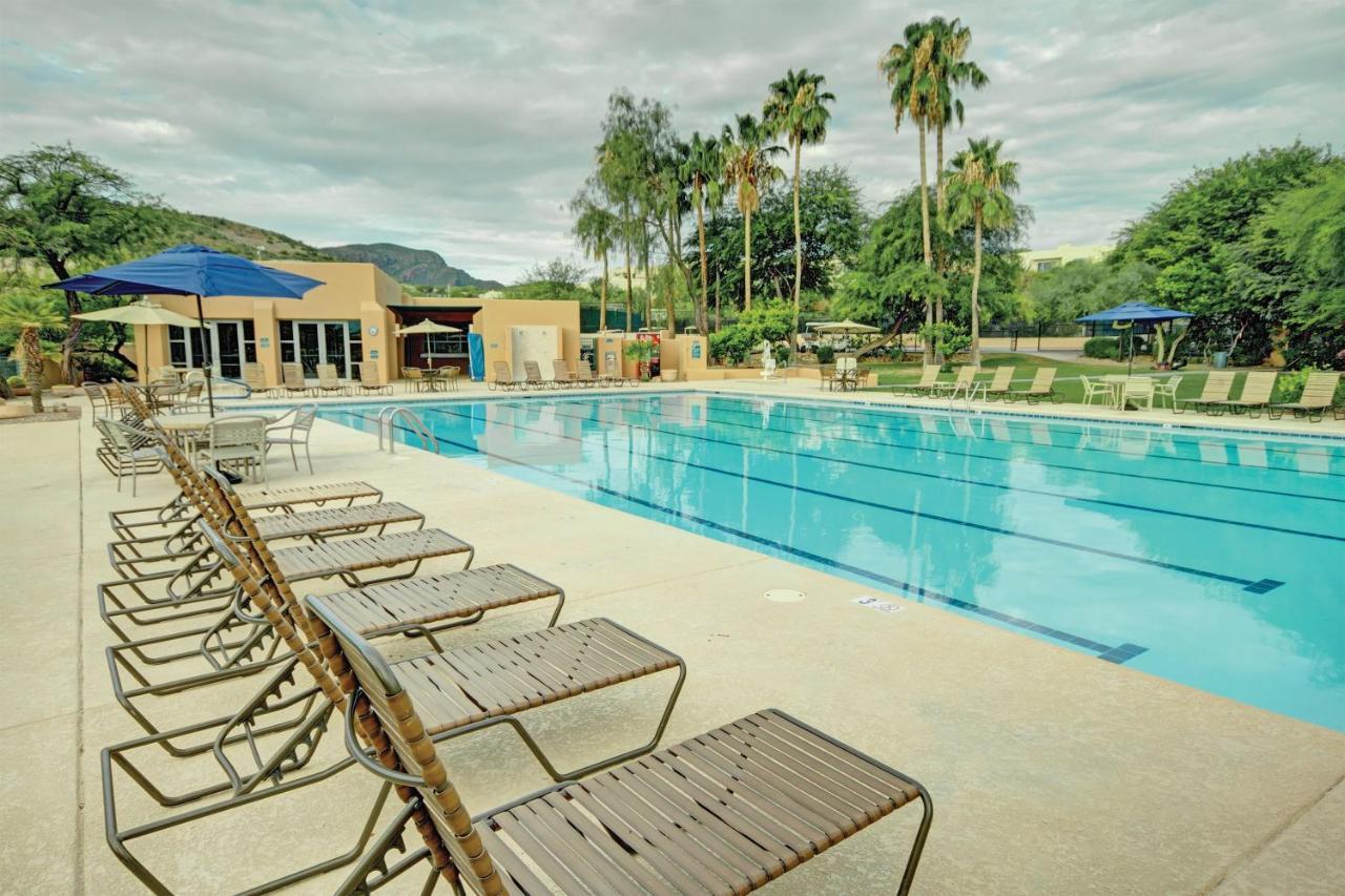 Starr Pass Golf Suites Tucson Dış mekan fotoğraf