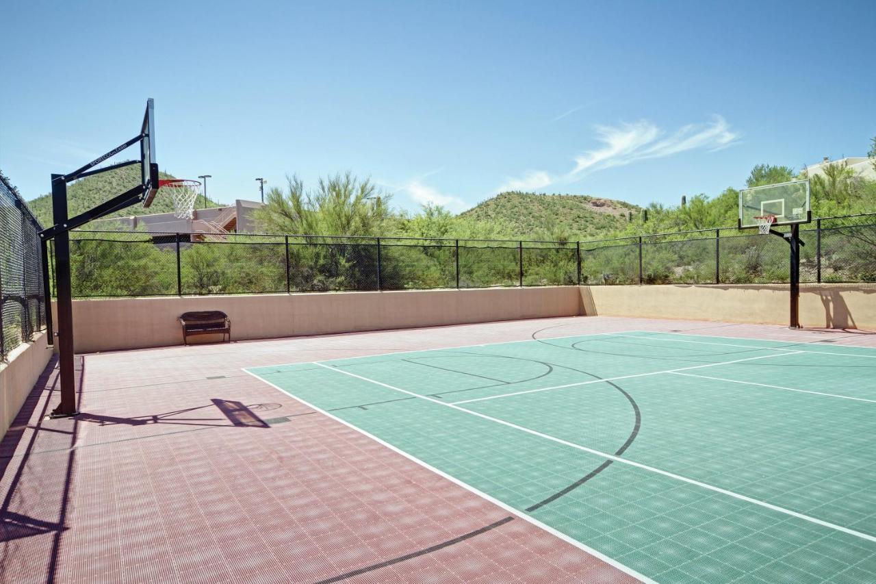 Starr Pass Golf Suites Tucson Dış mekan fotoğraf