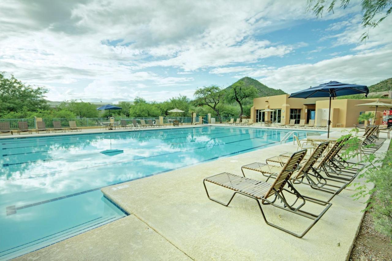 Starr Pass Golf Suites Tucson Dış mekan fotoğraf