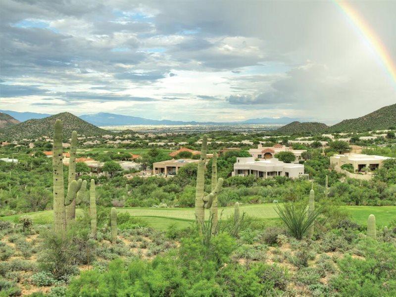 Starr Pass Golf Suites Tucson Dış mekan fotoğraf