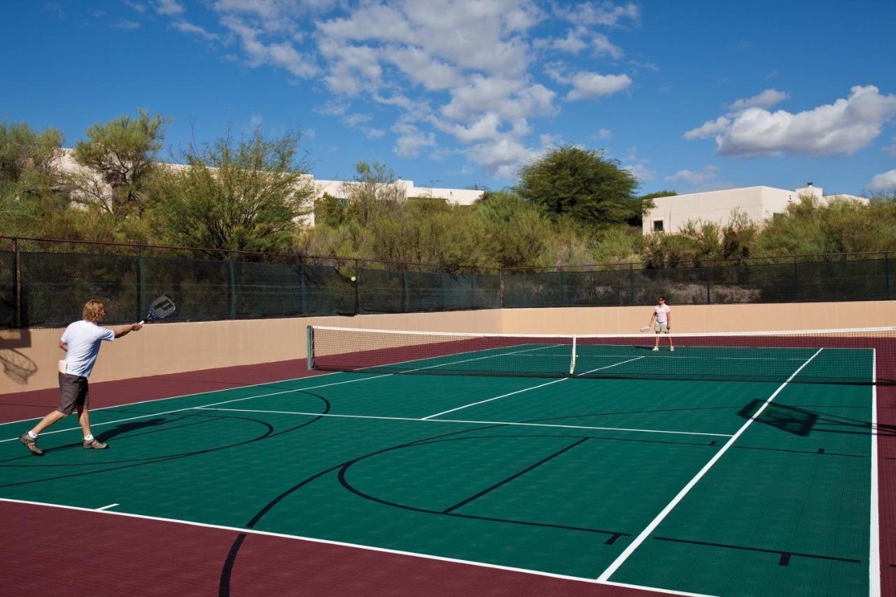 Starr Pass Golf Suites Tucson Dış mekan fotoğraf