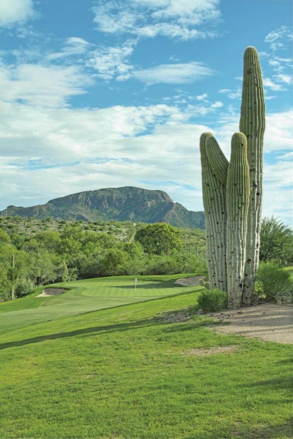 Starr Pass Golf Suites Tucson Dış mekan fotoğraf