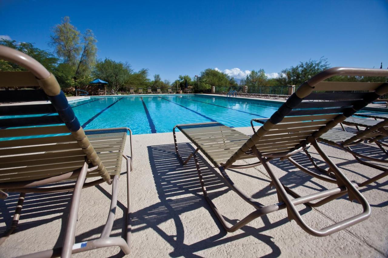 Starr Pass Golf Suites Tucson Dış mekan fotoğraf