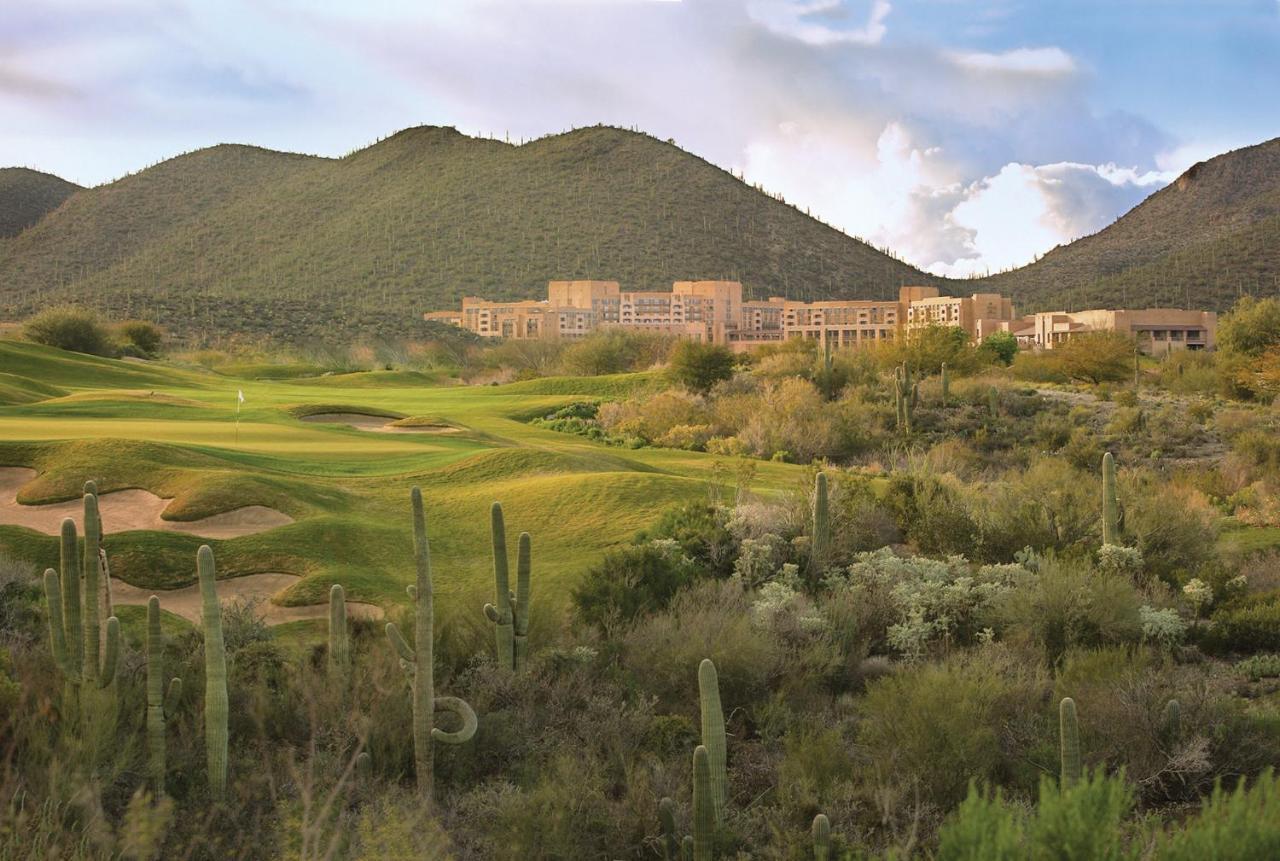 Starr Pass Golf Suites Tucson Dış mekan fotoğraf