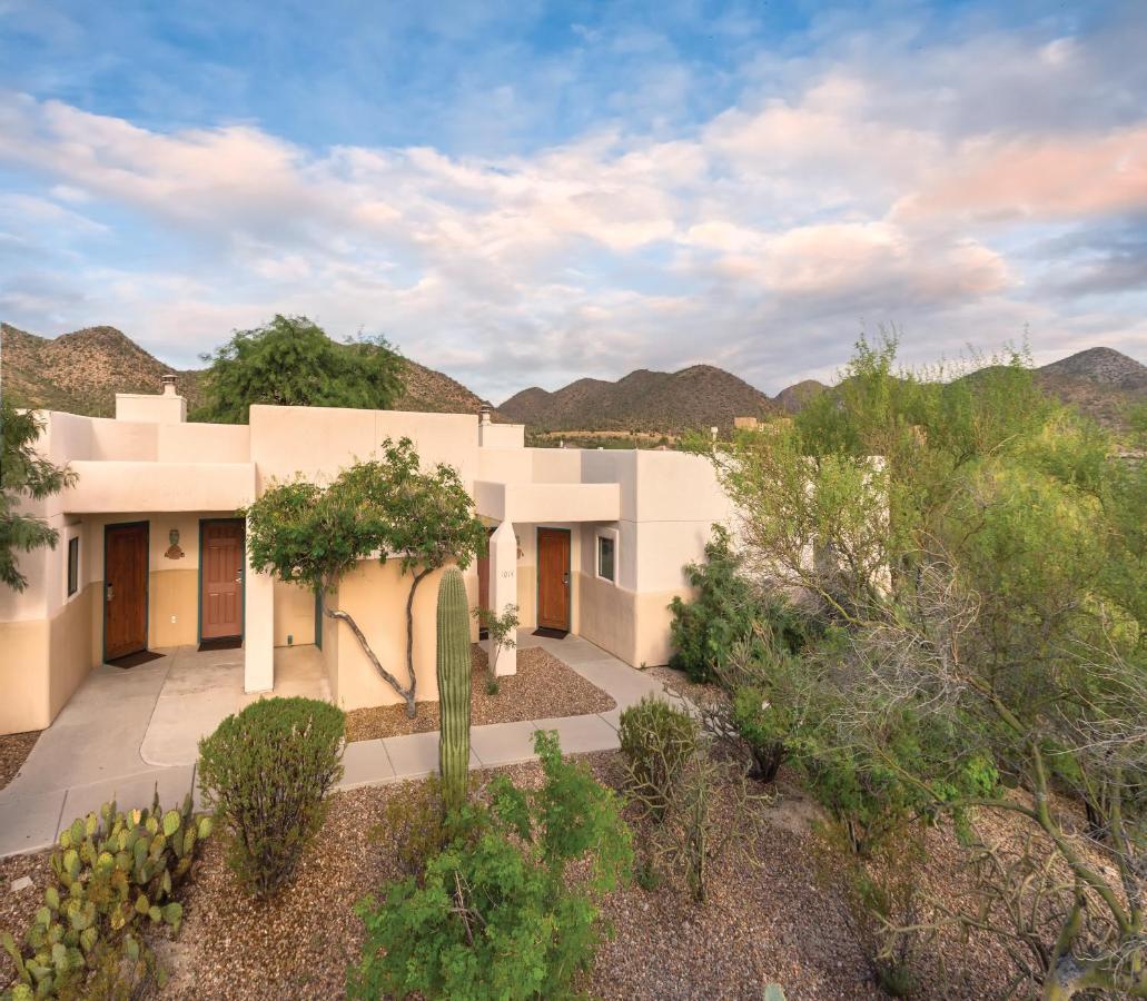 Starr Pass Golf Suites Tucson Dış mekan fotoğraf