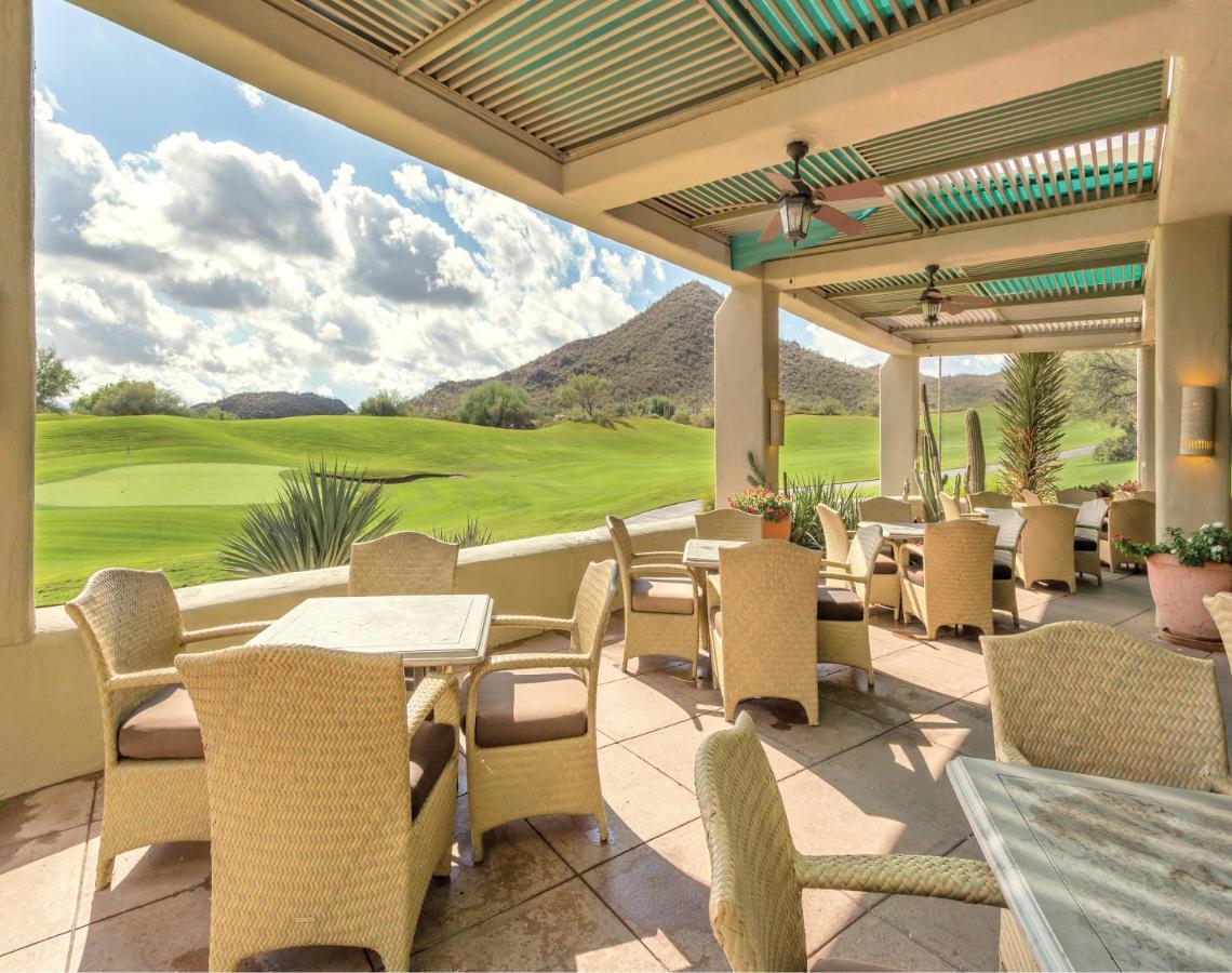 Starr Pass Golf Suites Tucson Dış mekan fotoğraf