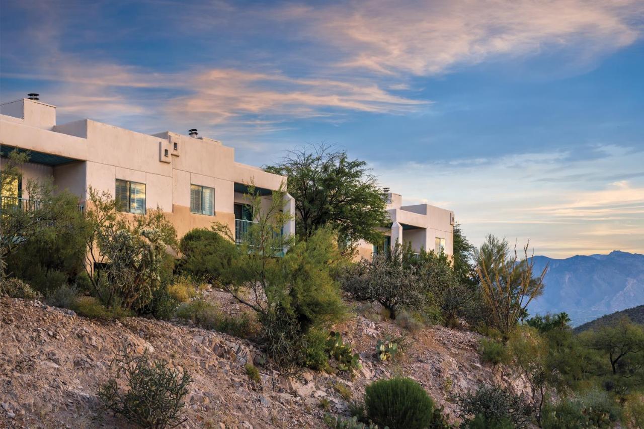 Starr Pass Golf Suites Tucson Dış mekan fotoğraf