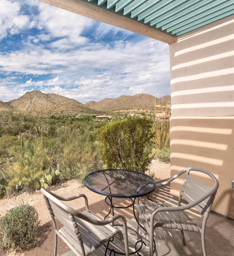 Starr Pass Golf Suites Tucson Dış mekan fotoğraf