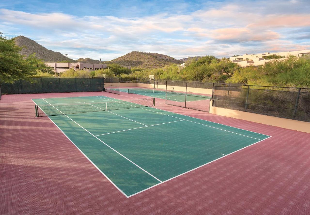Starr Pass Golf Suites Tucson Dış mekan fotoğraf