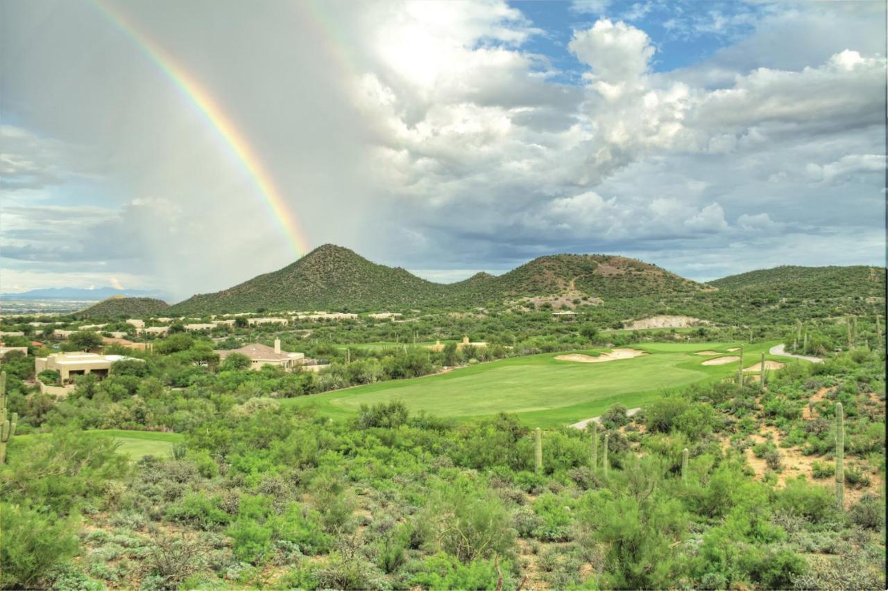 Starr Pass Golf Suites Tucson Dış mekan fotoğraf