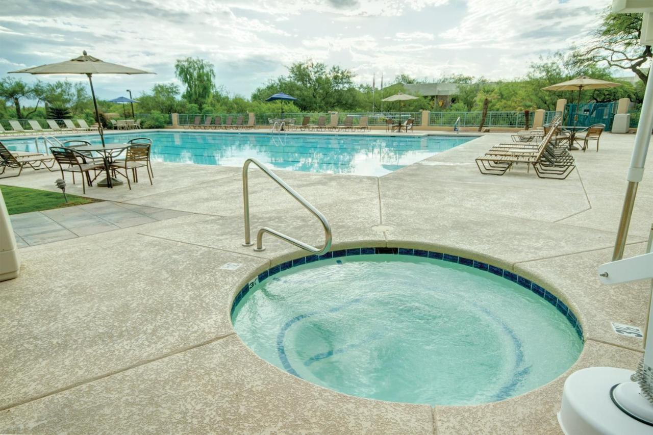 Starr Pass Golf Suites Tucson Dış mekan fotoğraf