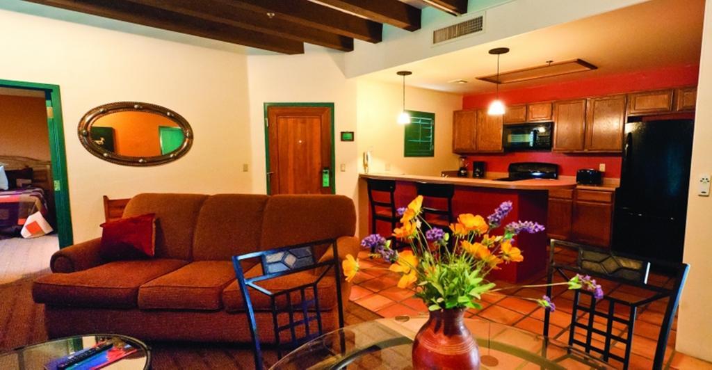 Starr Pass Golf Suites Tucson Dış mekan fotoğraf