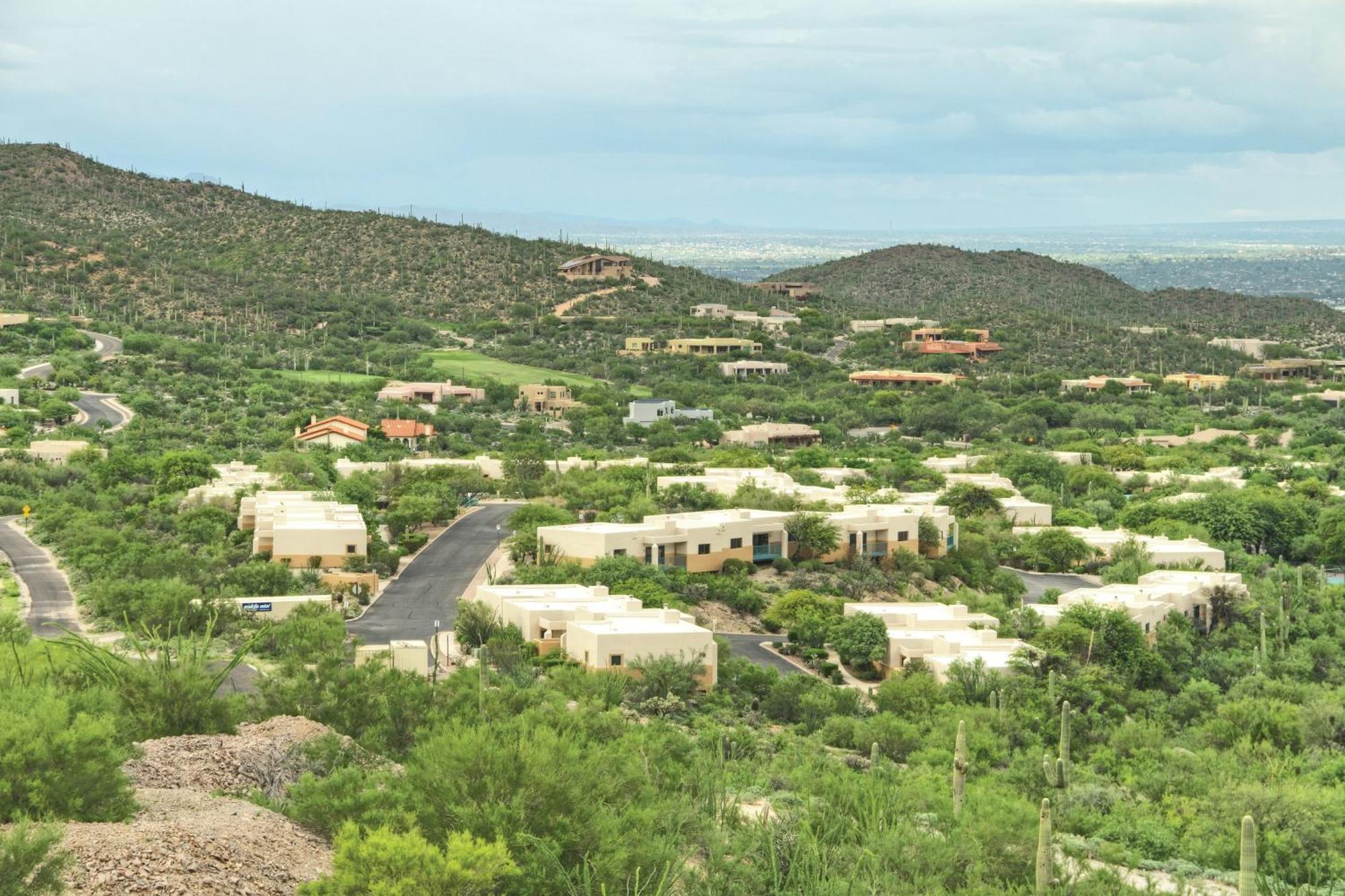Starr Pass Golf Suites Tucson Dış mekan fotoğraf
