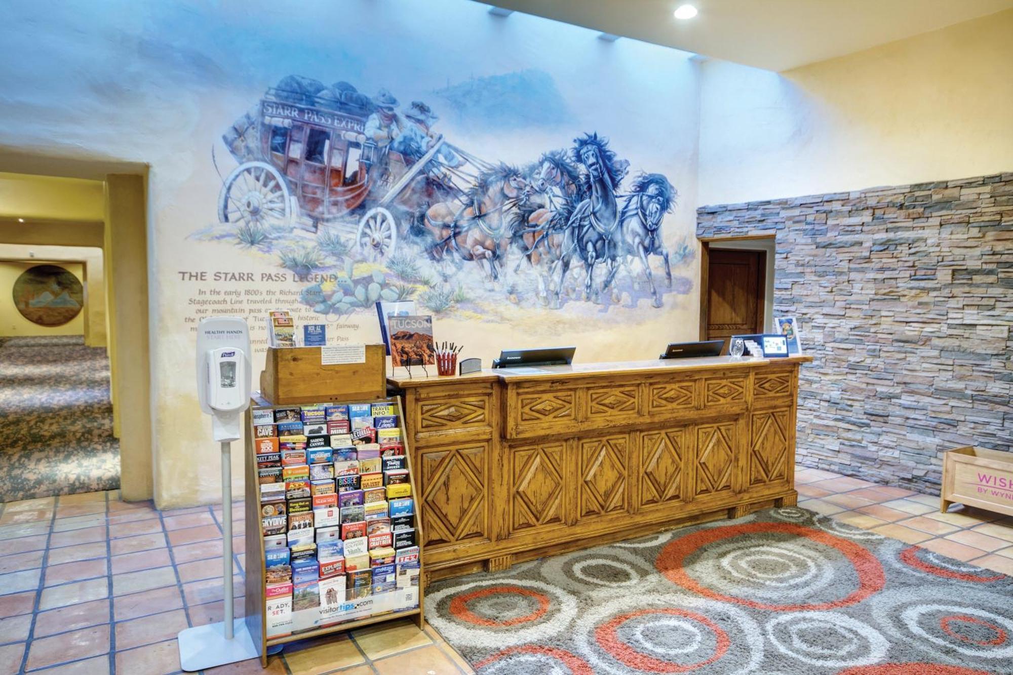 Starr Pass Golf Suites Tucson Dış mekan fotoğraf