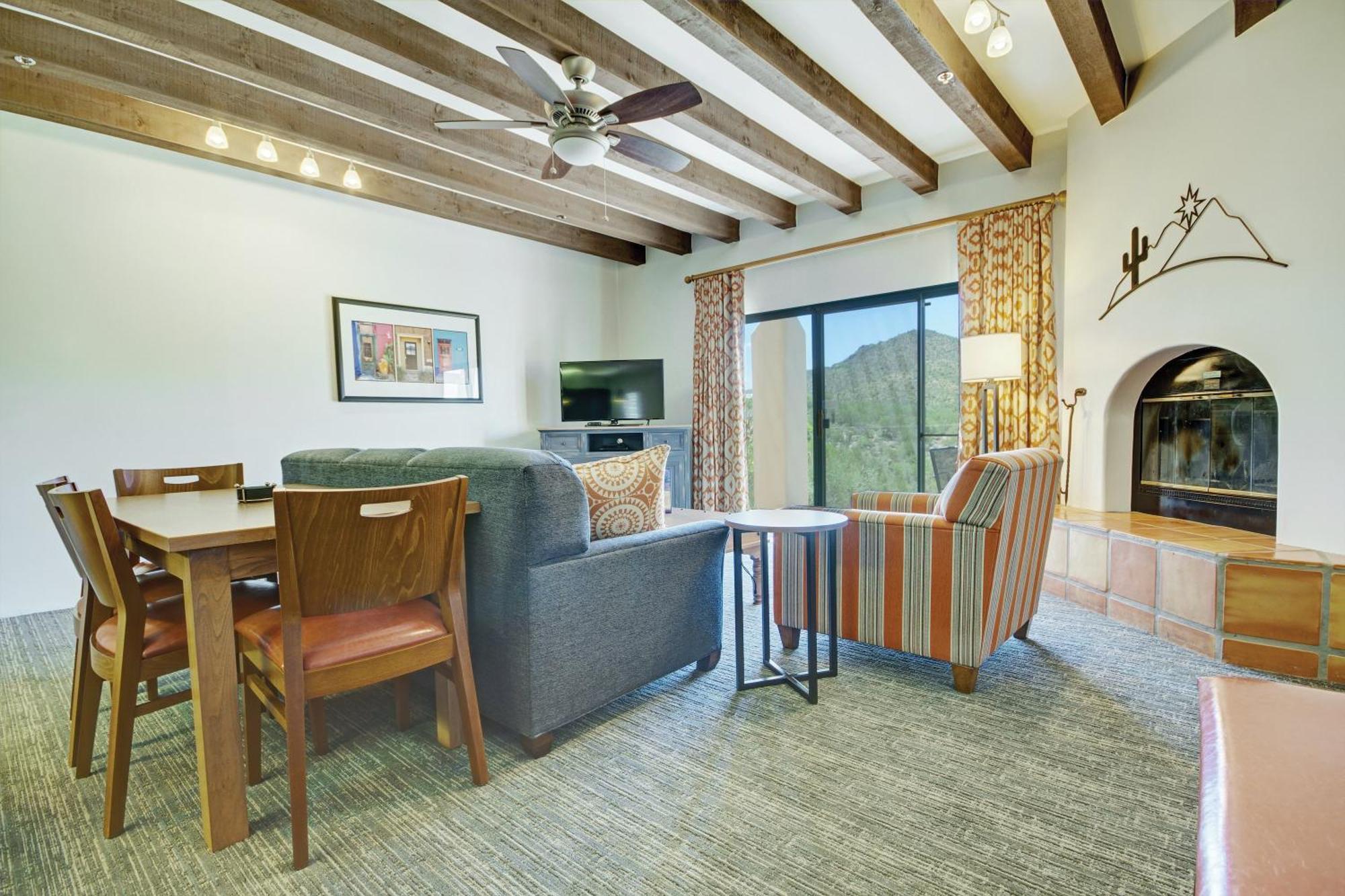 Starr Pass Golf Suites Tucson Dış mekan fotoğraf