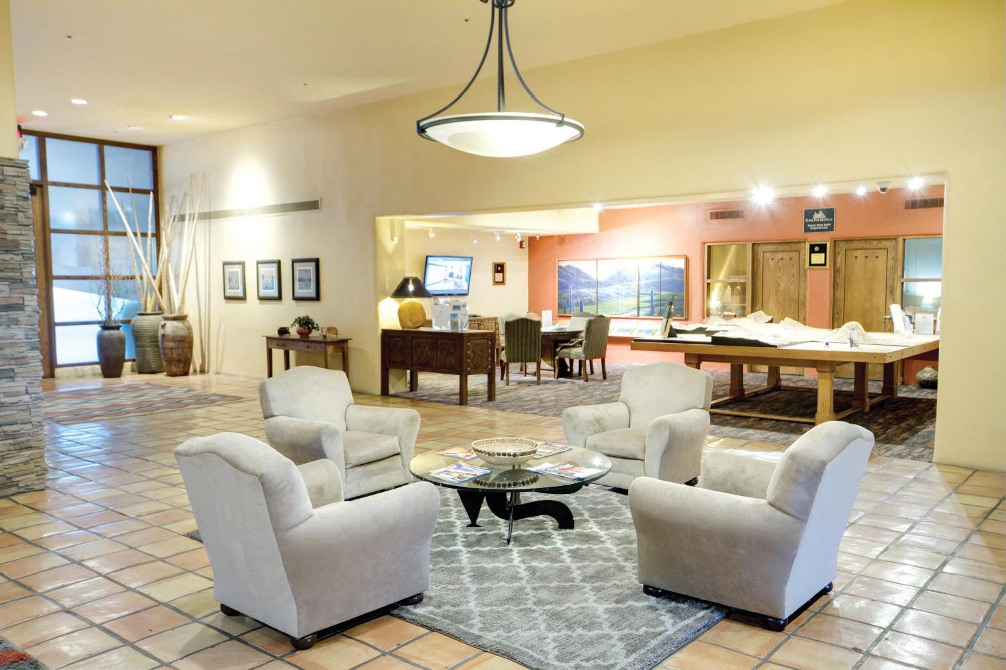 Starr Pass Golf Suites Tucson Dış mekan fotoğraf