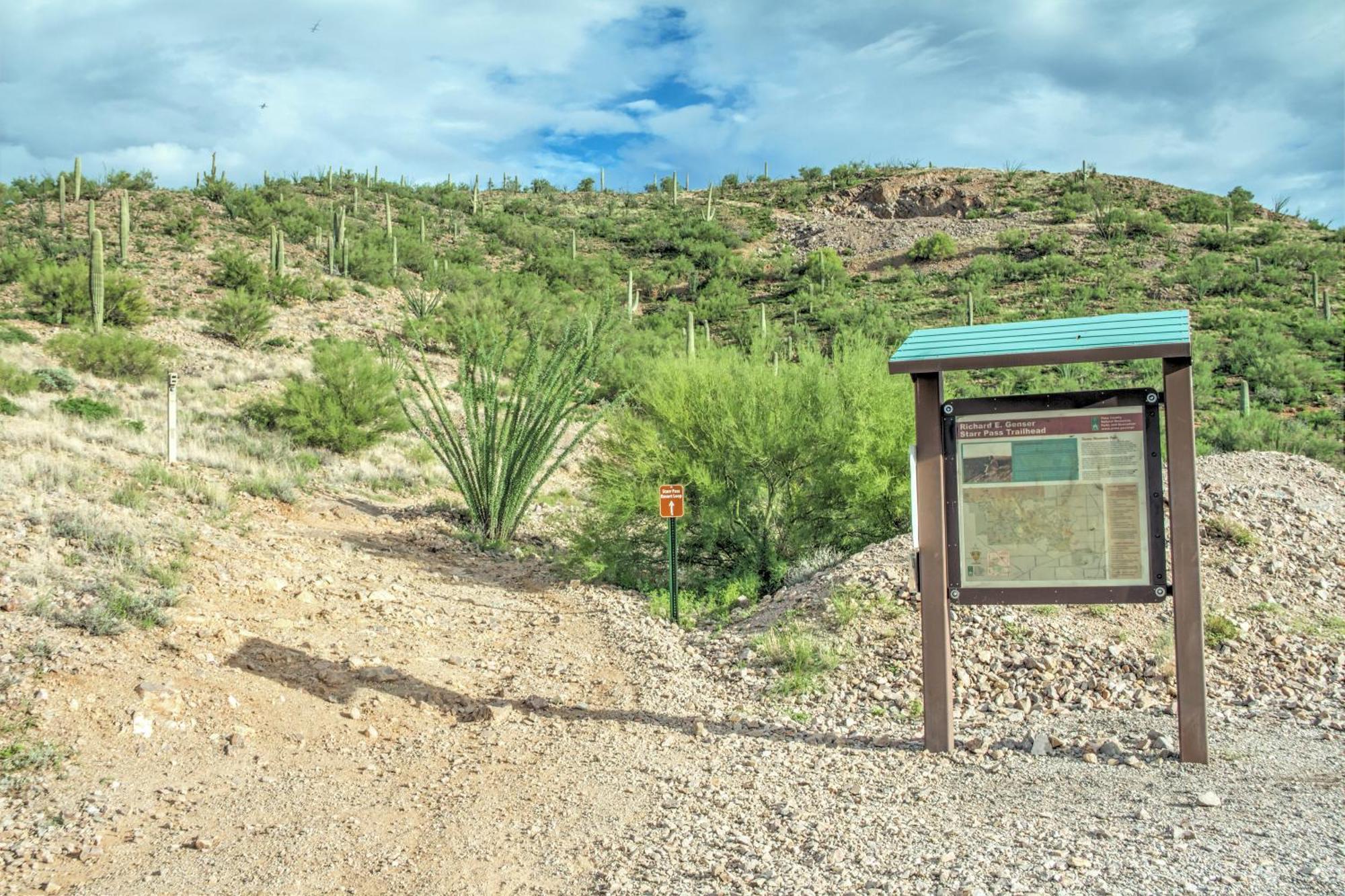Starr Pass Golf Suites Tucson Dış mekan fotoğraf
