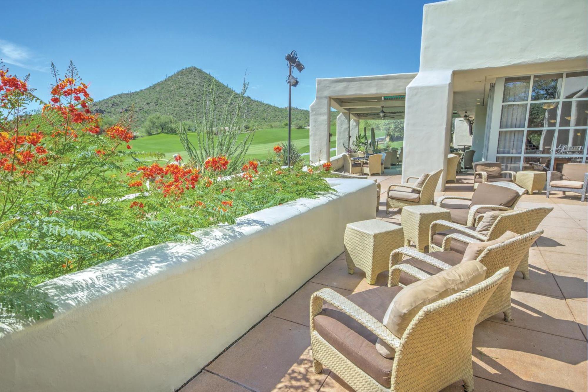 Starr Pass Golf Suites Tucson Dış mekan fotoğraf