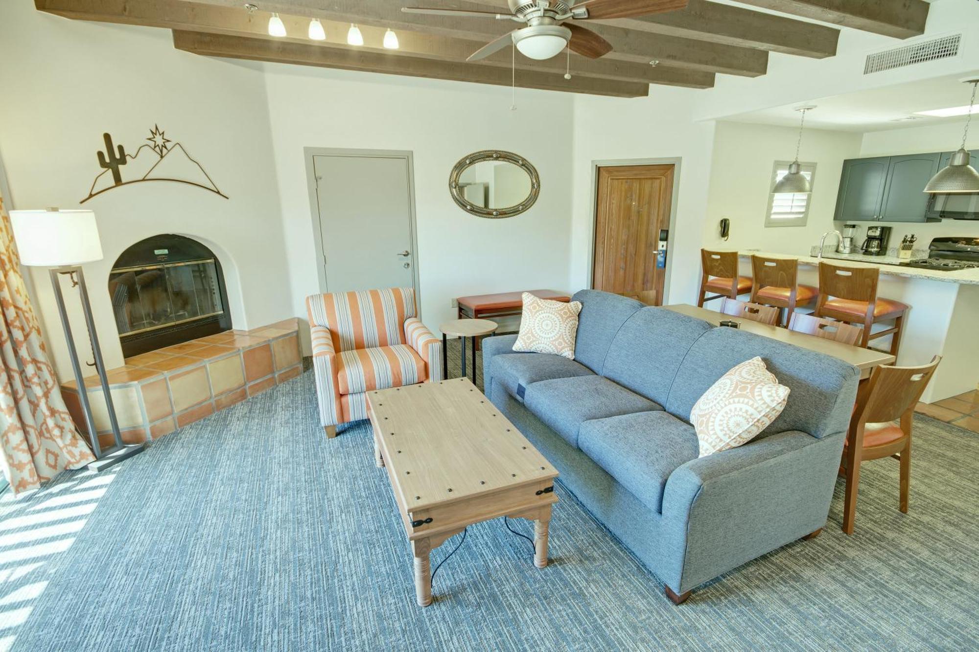 Starr Pass Golf Suites Tucson Dış mekan fotoğraf