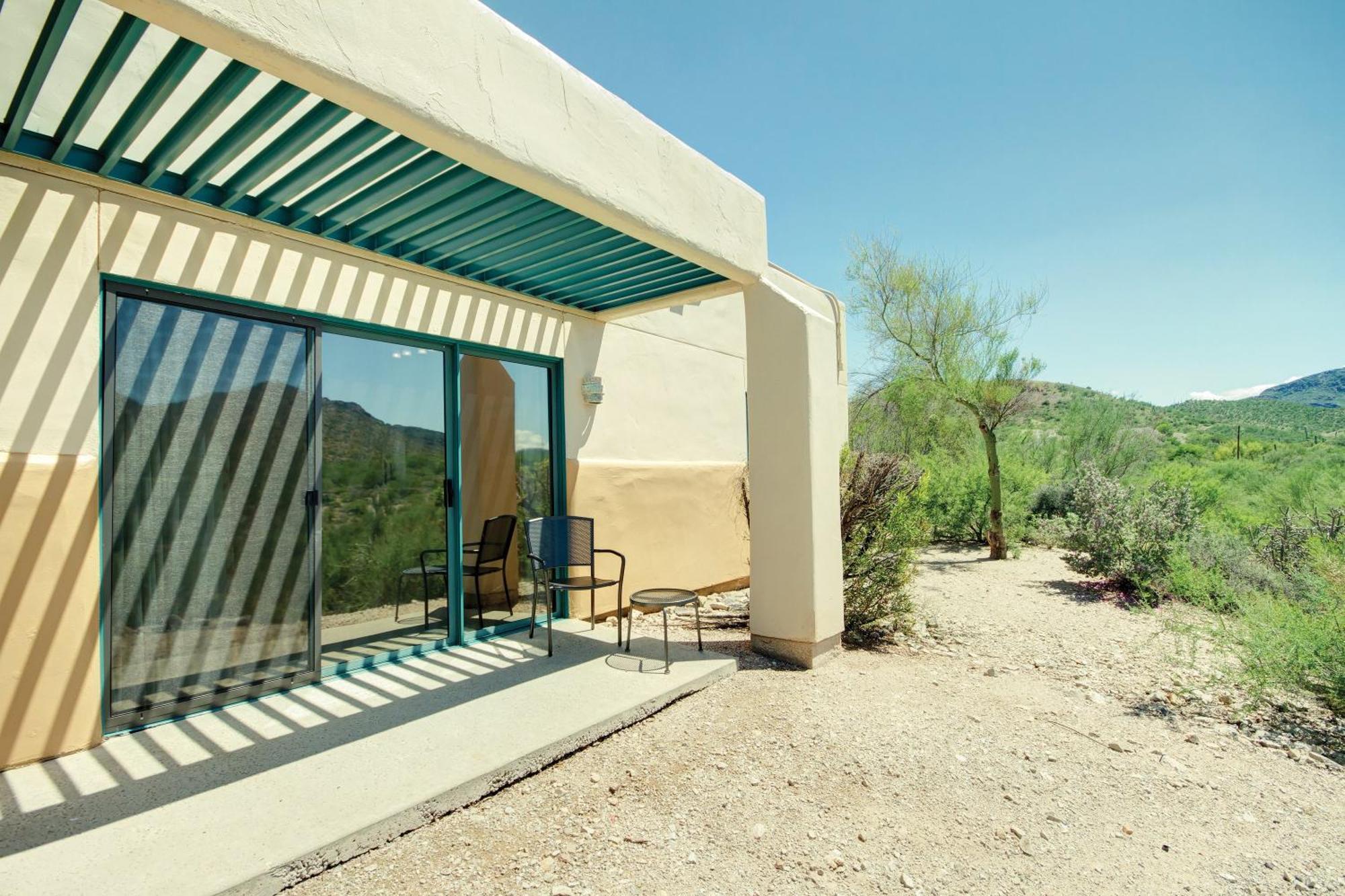 Starr Pass Golf Suites Tucson Dış mekan fotoğraf