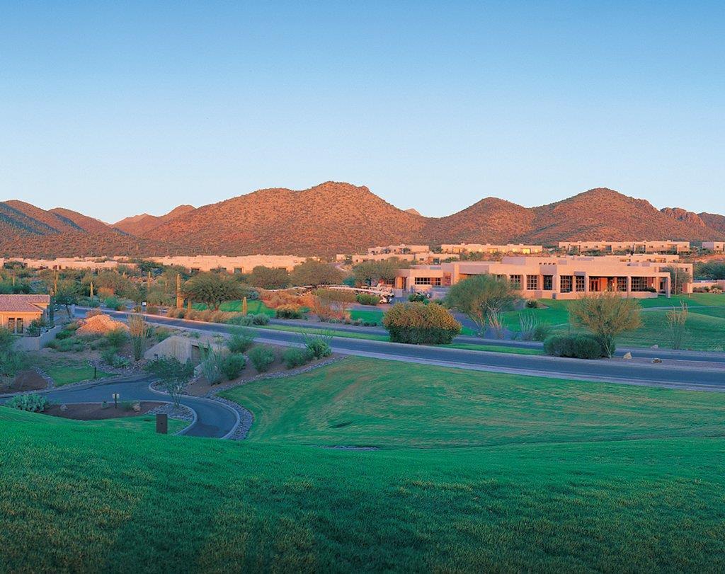 Starr Pass Golf Suites Tucson Dış mekan fotoğraf