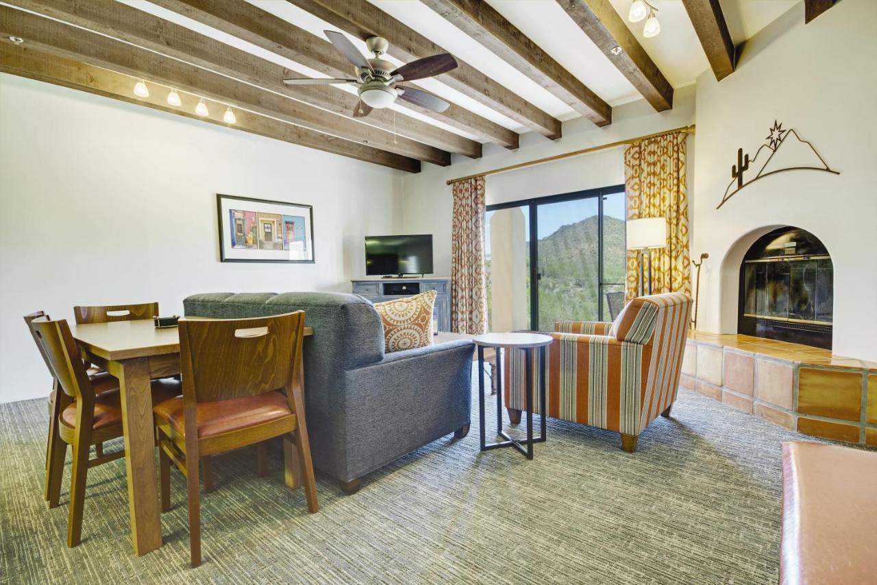 Starr Pass Golf Suites Tucson Dış mekan fotoğraf
