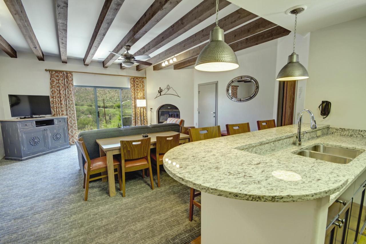 Starr Pass Golf Suites Tucson Dış mekan fotoğraf