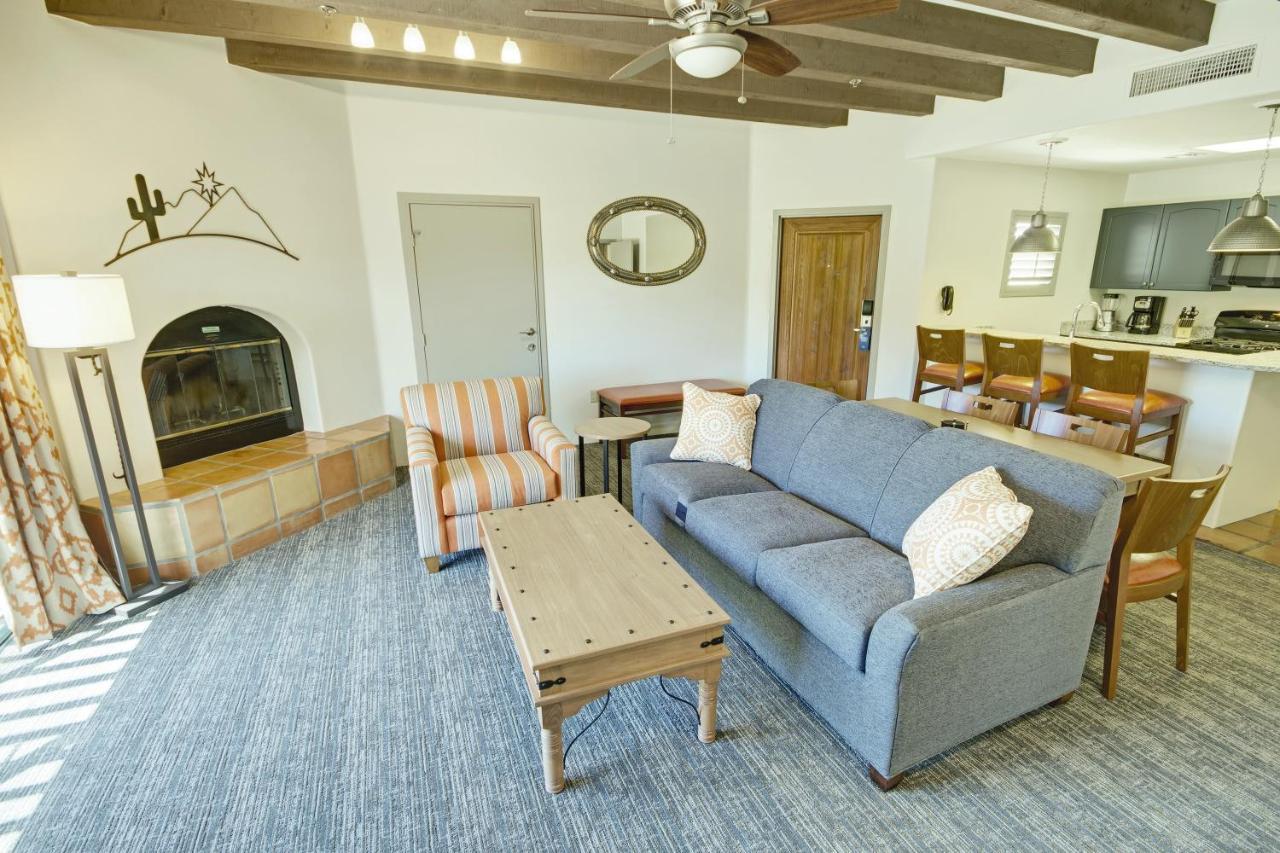 Starr Pass Golf Suites Tucson Dış mekan fotoğraf
