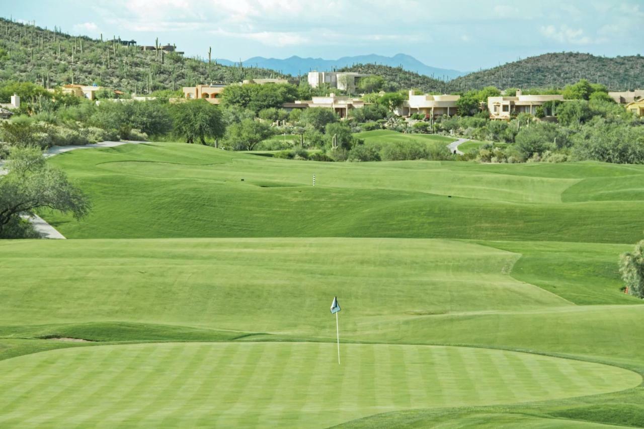 Starr Pass Golf Suites Tucson Dış mekan fotoğraf