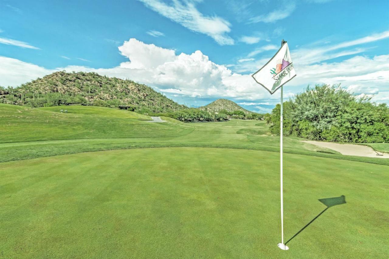 Starr Pass Golf Suites Tucson Dış mekan fotoğraf