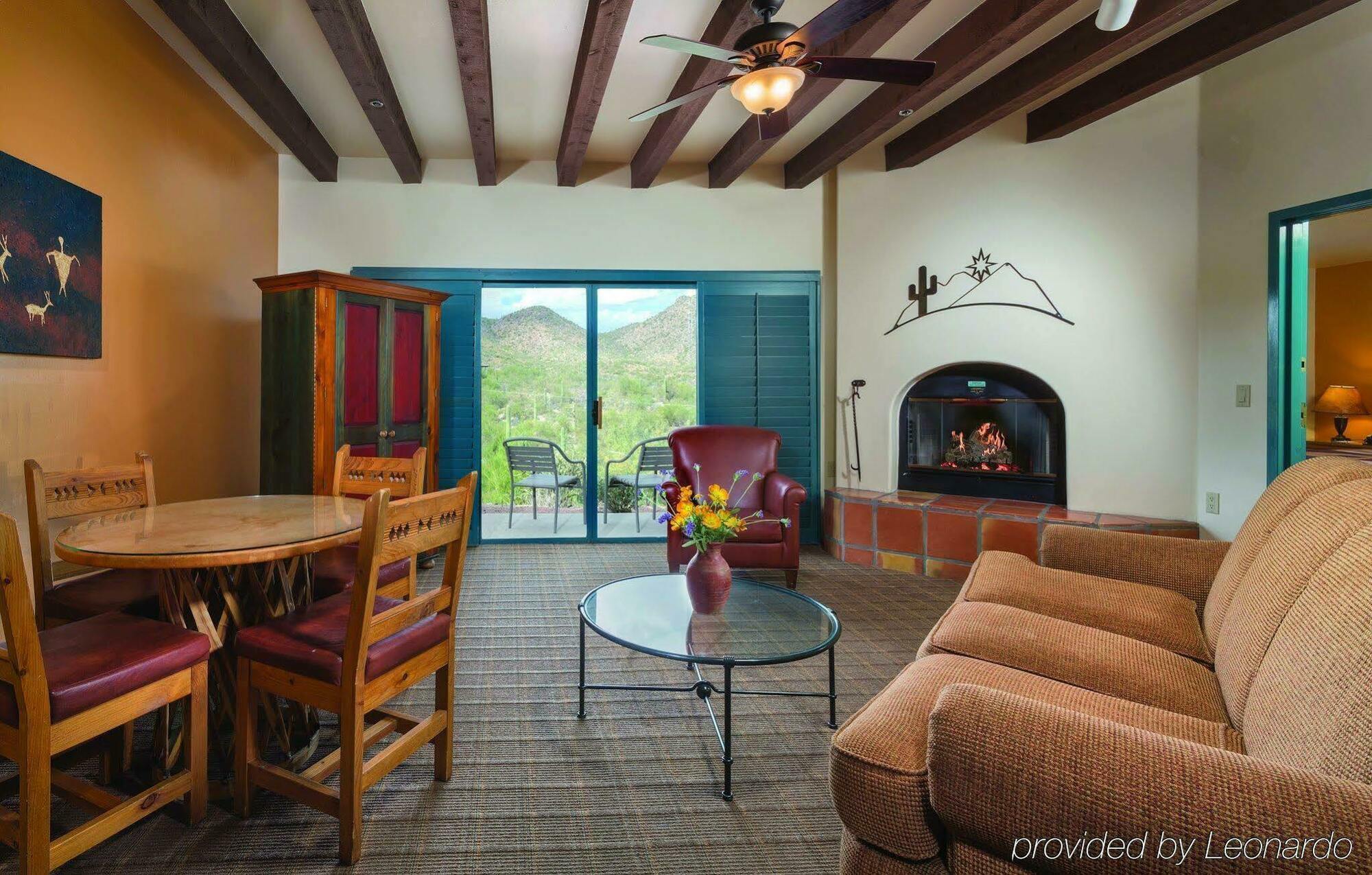 Starr Pass Golf Suites Tucson Dış mekan fotoğraf